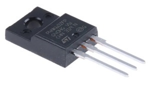 Tranzystor STP4NK60ZFP N-mos 600V 4A