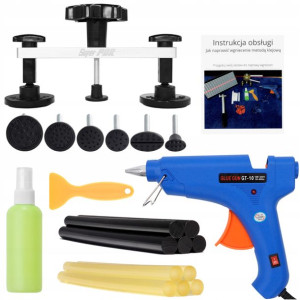Pistolet + MOSTEK PULLER PDR do usuwania wgnieceń