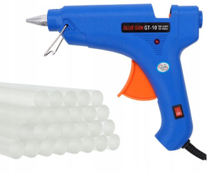 Pistolet Do Kleju Klejenia Na Gorąco Wkłady X 26