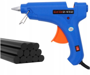 Pistolet Do Kleju Klejenia Na Gorąco Wkłady X 12