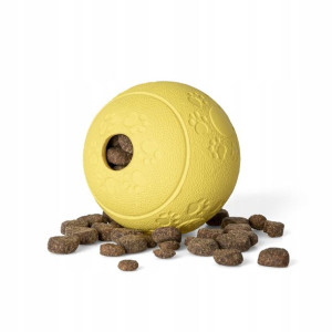Piłka Na Jedzenie Przysmaki Psa Gryzak Aport 6cm