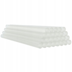 Klej na gorąco do pistoletu PDR BEZBARWNY 11mm x26