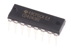 Układ scalony CD4040 DIP16