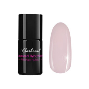 Lakier Hybrydowy CHARBONNE 7 ml kolor 159 - Perfect Nude