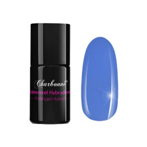 Lakier Hybrydowy CHARBONNE 7 ml Kolor 235 Szafirek