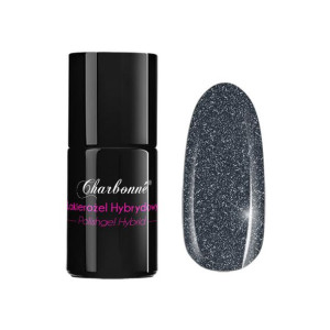 Lakier Hybrydowy CHARBONNE 7 ml Kolor F3 Flash Nails