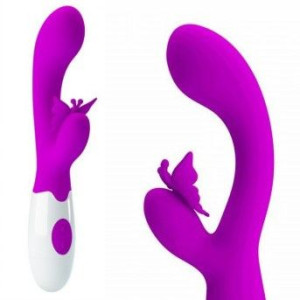 Wibrator Pretty Love - Butterfly Kiss 05-1308