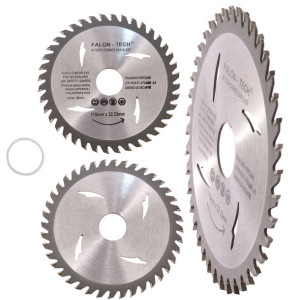 Tarcza Widiowa Do Drewna Tct 115 Mm X 22,2mm T40