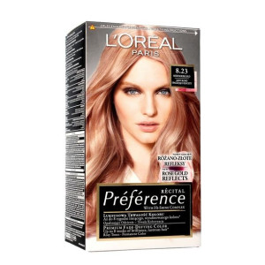 Preference farba do włosów 8.23 Medium Rose Gold