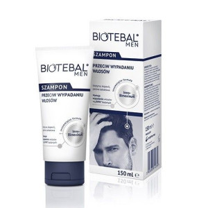 Men szampon dla mężczyzn przeciw wypadaniu włosów 150ml