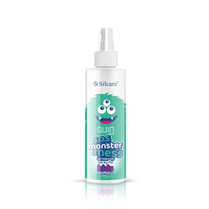Monster Mess Detangler spray ułatwiający rozczesywanie włosów dla dzieci