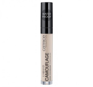 Liquid Camouflage High Coverage Concealer wodoodporny korektor w płynie 005