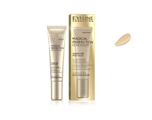 Perfection Concealer korektor pod oczy niwelujący cienie i oznaki zmęczenia