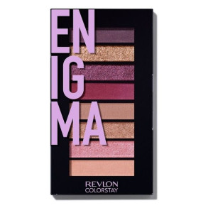 Colorstay Looks Book Eyeshadow Pallete paletka cieni do powiek 920 Enigma