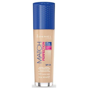 Match Perfection Foundation podkład dopasowujący się do cery 101
