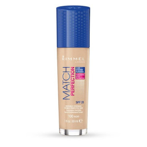 Match Perfection Foundation podkład dopasowujący się do cery 100