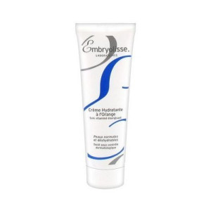 Moisturizing Cream With Orange krem nawilżający z pomarańczą 50ml