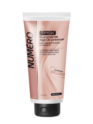 Illuminating Mask With Precious Oils nabłyszczająca maska z olejkami 300ml