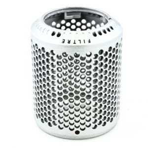 Oryginalna Osłona filtra srebrna Airwrap Dyson