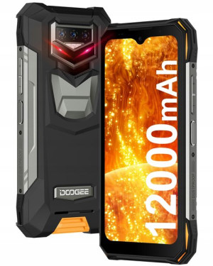 Doogee S89 Pro 8gb 256gb 12000mah Gorilla Nfc