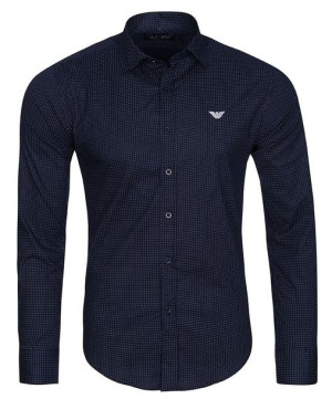Koszula Armani Jeans męska Slim Fit XL