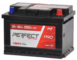 Akumulator Perfect 12v 61ah 550a