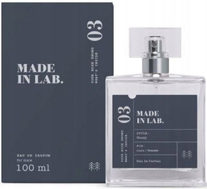 Made In Lab 03 Woda Perfumowana Męska 100ml