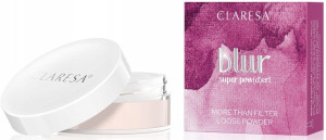 Claresa Blur Super Pow(d)er! Puder Sypki Wygładza