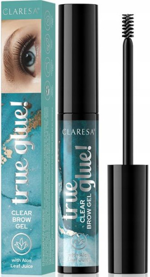 Claresa True Glue Żel Do Stylizacji Laminacji Brwi