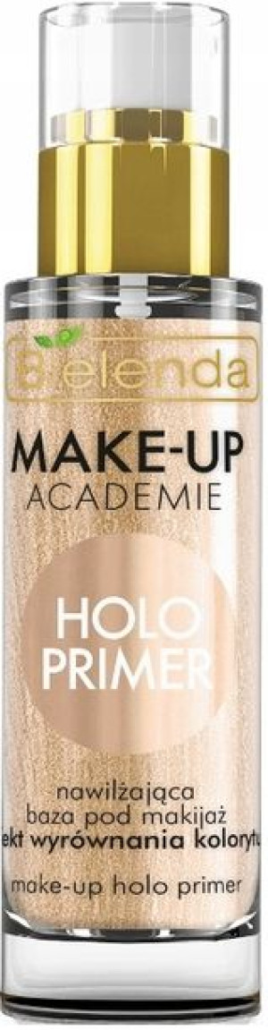 Bielenda Holo Primer Holograficzna Baza Makijaż
