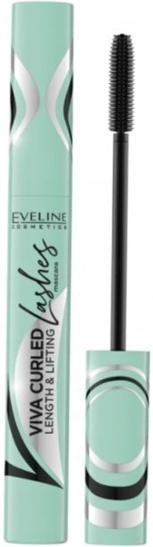 Eveline Mascara Tusz Viva Curled Podkręca Wydłuża