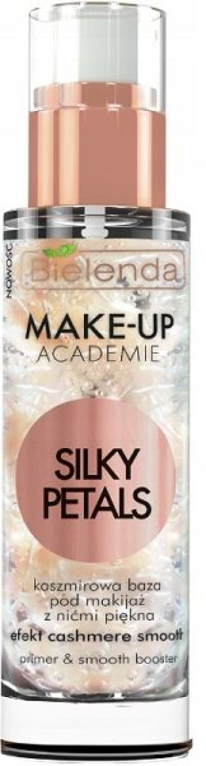 Bielenda Silky Petals Kaszmirowa Baza Pod Makijaż