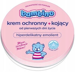 Bambino Krem Ochronno Kojący Od 1 Dnia Dzieci 75ml