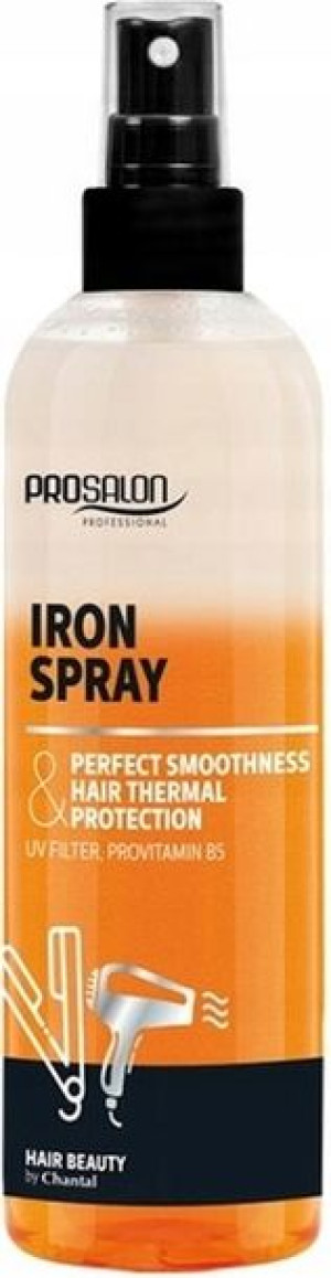 Prosalon Iron Spray Płyn Do Prostowania Włosów