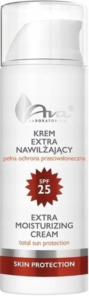 Ava Krem Przeciwsłoneczny Nawilżający SPF25 50ml
