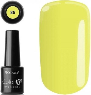 Silcare Lakier Hybrydowy Color It 85