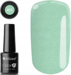 Silcare Lakier Hybrydowy Color It 431