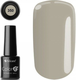 Silcare Lakier Hybrydowy Color It 350