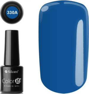 Silcare Lakier Hybrydowy Color It 330A