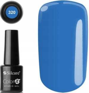Silcare Lakier Hybrydowy Color It 320