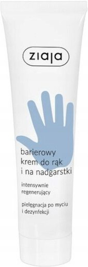 Ziaja Barierowy Krem Do Rąk i Nadgarstki 100ml