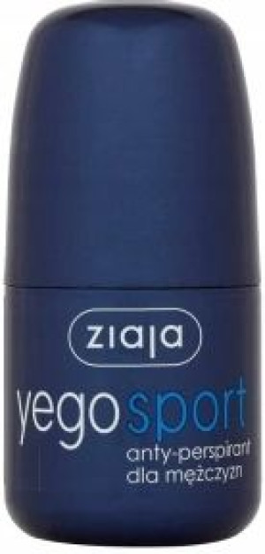 Ziaja Yego Sport Antyperspirant w Kulce Męski