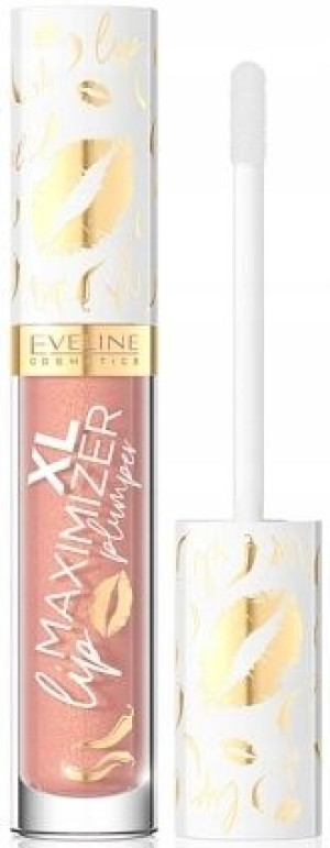 Eveline Błyszczyk Powiększający XL Lip Maximizer 4