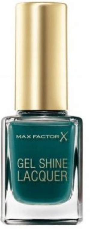Max Factor Lakier Do Paznokci 45 Gleaming Teal
