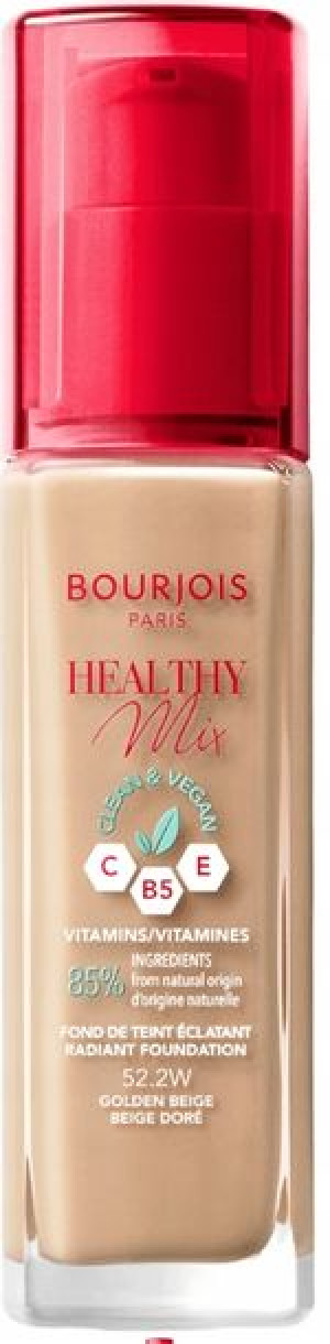 Bourjois Podkład Healthy Mix 52.2 W Golden Beige