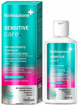 Nivelazione Szampon Do Skóry z Łuszczycą 100ml