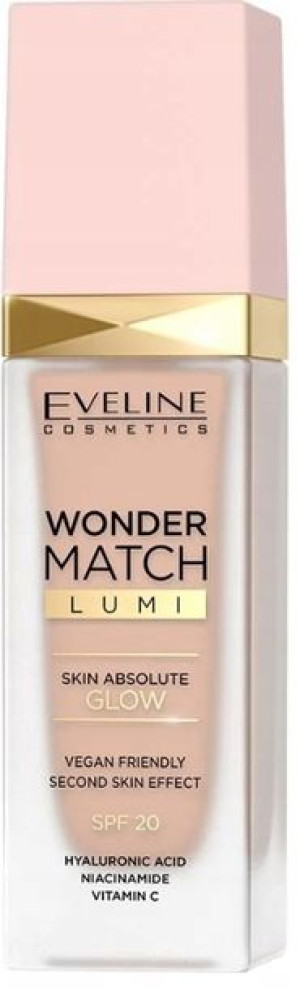 Eveline Podkład Wonder Match Lumi 15 Natural