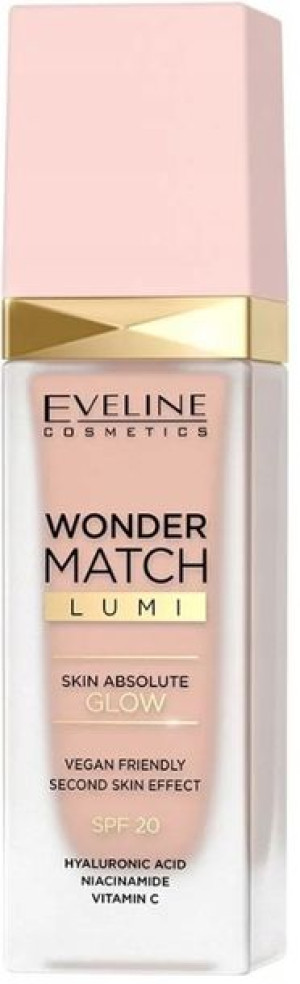 Eveline Podkład Wonder Match Lumi 10 Light Vanilla
