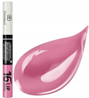 Dermacol 16h Lip Colour Długotrwała Pomadka 2w1 11
