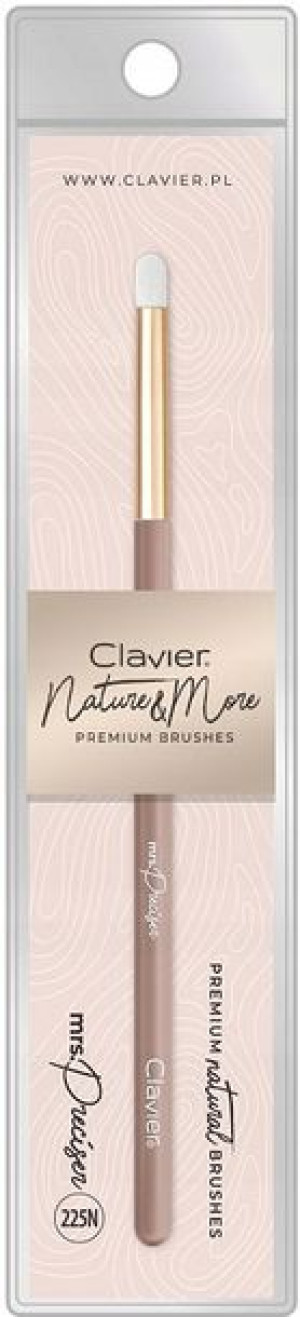 Clavier Nature More Pędzelek Do Blendowania 225N